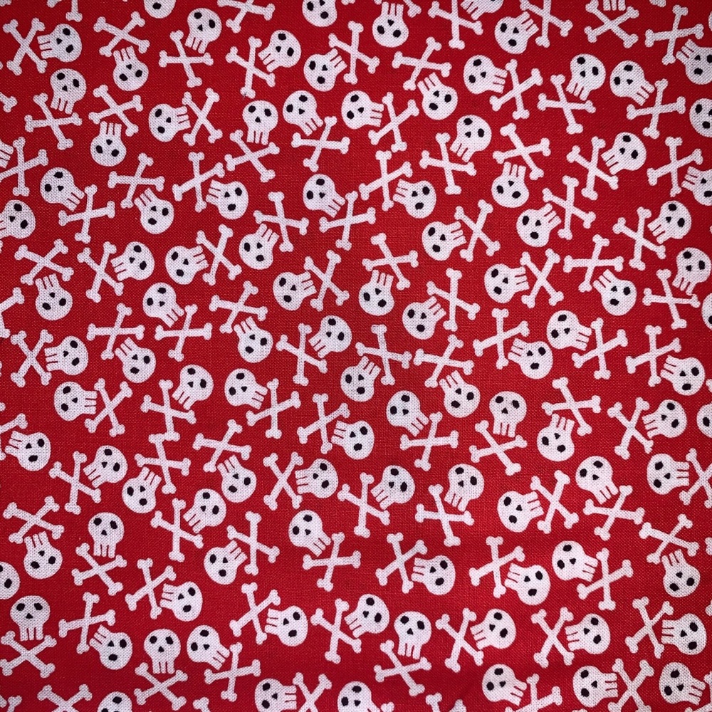 Baby skulls mask